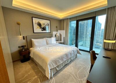 Luxury Apartment  Fully Furnished  Modern Unit