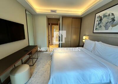 Luxury Apartment  Fully Furnished  Modern Unit