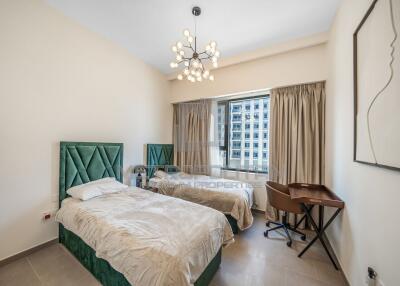 Fully Furnished  Elegant Apartment  Hot Deal