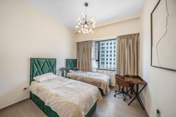 Fully Furnished  Elegant Apartment  Hot Deal