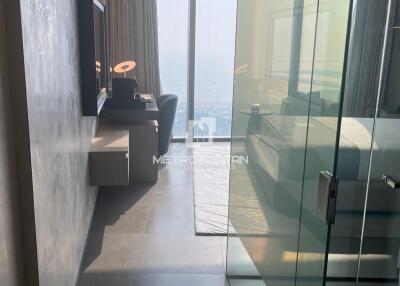 Spectacular Sea View  High Floor  VIP Unit