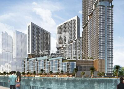 Full Lagoon View  High Floor  PHPP  Call Now