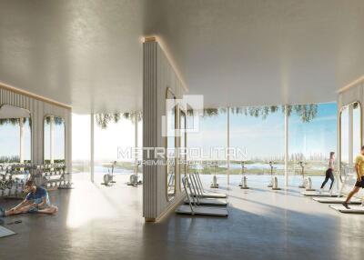 Elegant Living  High Floor  Lagoon View