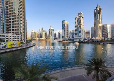 Vacant  Marina View  Balcony  Spacious Layout