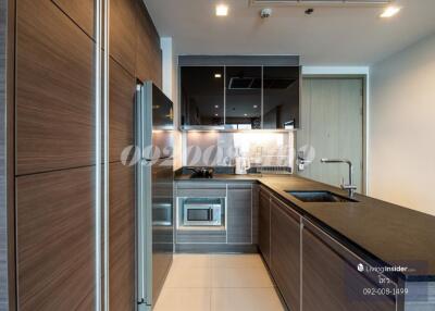 Modern kitchen with appliances