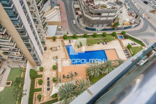 Full Marina View  Fully Furnished  High End Unit