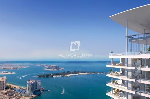 High Floor  Spectacular Views  Luxurious Unit