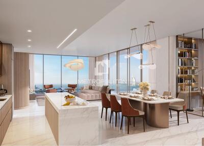 High Floor  Spectacular Views  Luxurious Unit