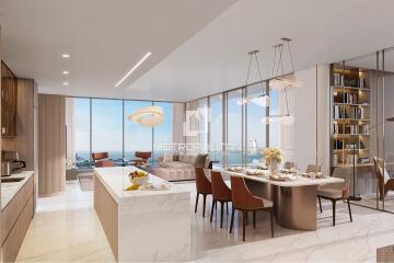 High Floor  Spectacular Views  Luxurious Unit