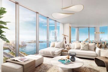 High Floor  Spectacular Views  Luxurious Unit