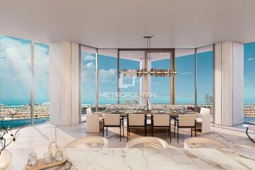 High Floor  Spectacular Views  Luxurious Unit