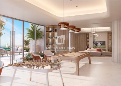 Waterfront Residences  Luxurious Unit  Modern