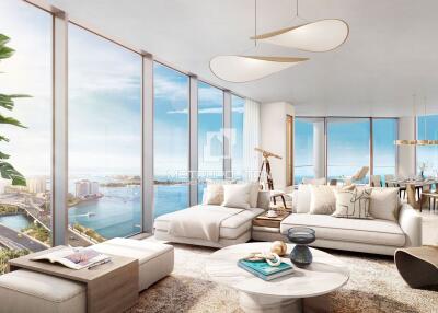 Waterfront Residences  Luxurious Unit  Modern