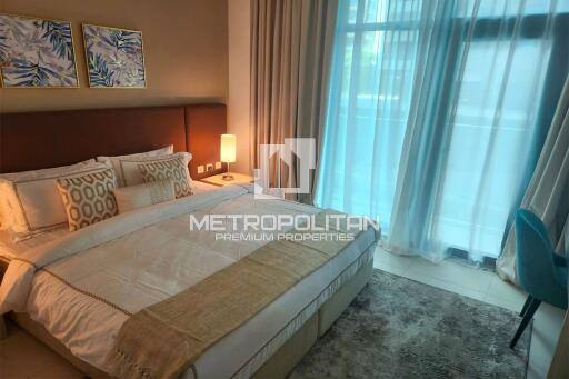 Upgraded Unit  Vacant  Fully Furnished