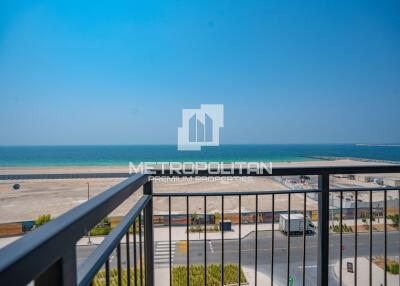 Full Sea View  Furnished 2BR  Prime Location