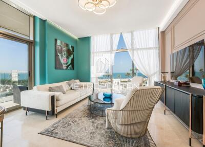 Luxury Living  Sea View  Great Investment