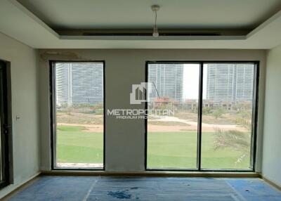 Golf Facing  Mortgage Eligible  Vastu Aligned