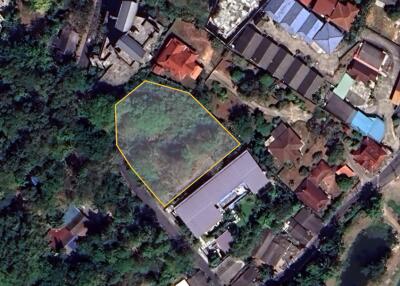 1.25 Rai Land near Surin Beach (LD19)