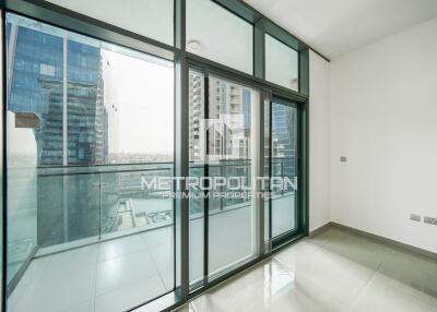 Below OP Vastu  High Floor I Rare Unit Tenanted