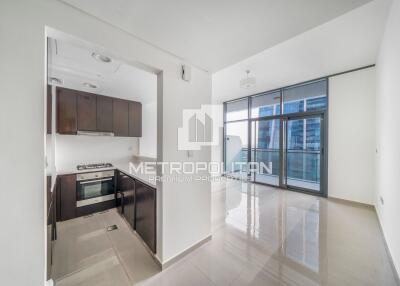 Below OP Vastu  High Floor I Rare Unit Tenanted