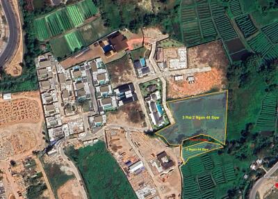 4 Rai Land for Development in Thalang