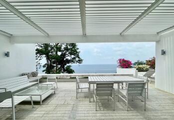 Newly Renovated 2-Bedroom Seaview in Kamala