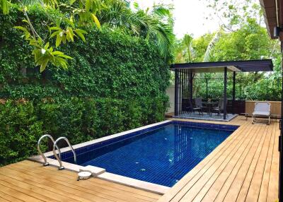 Beautiful 3-Bedroom Pool Villa in Pasak