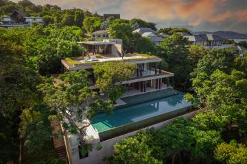 Exclusive Luxury Oceanfront Villa in Kamala