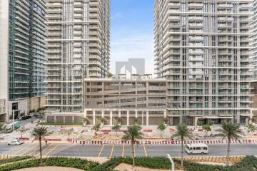 Corner Unit  Water and Beach View  Low Floor