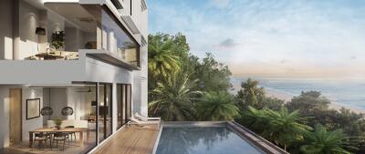 Exclusive Sea Suites Condominium Ao Yon (AY03)