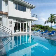 Stand Alone 5-Bedroom Seaview in Patong