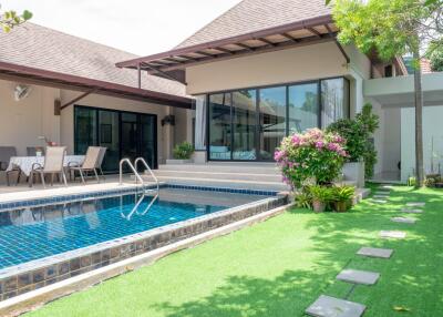 2-Bedroom Thai-Balinese Style Villa – Rawai