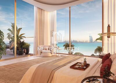 High Floor, Atlantis and Palm View, Handover Soon