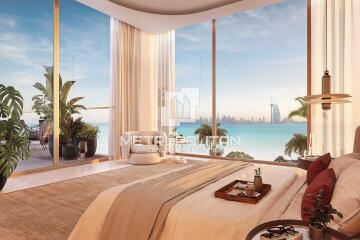 High Floor, Atlantis and Palm View, Handover Soon