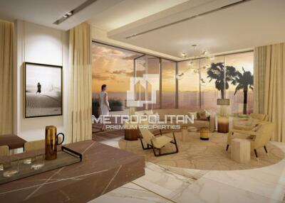 High Floor, Atlantis and Palm View, Handover Soon