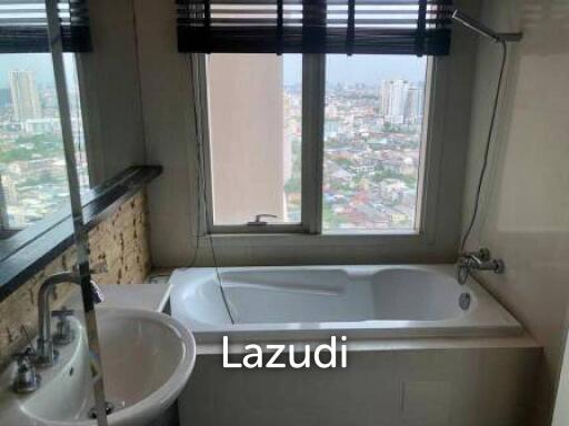 Watermark Chaophraya 2 bedroom condo for sale