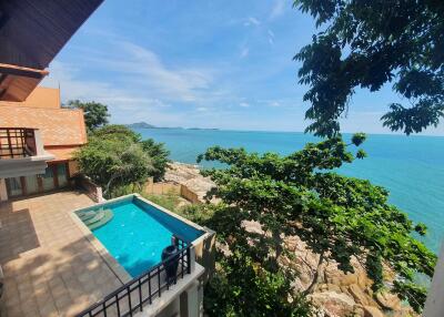 Chaweng Noi Sea View Villa