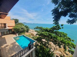 Chaweng Noi Sea View Villa