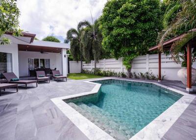 3 Bedroom Cozy Pool Villa – Rawai