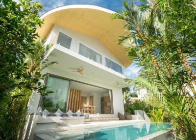 MAGNIFICENT 2 BEDROOM POOL VILLA – KAMALA