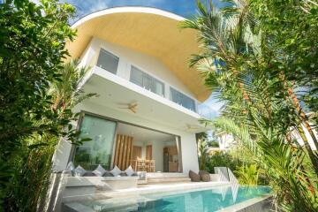 MAGNIFICENT 2 BEDROOM POOL VILLA – KAMALA