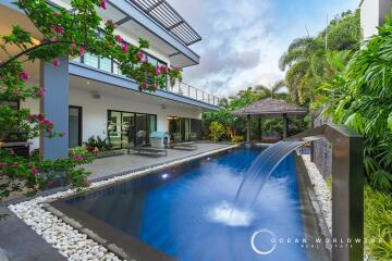 4 BEDROOM PRIVATE MODERN VILLA – PASAK