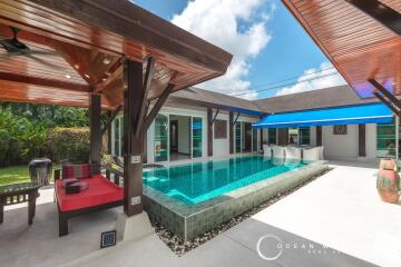 THALANG 3 BED VILLA WITH PRIVATE POOL