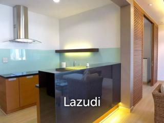 2 bedroom condo for sale with tenant at Baan Sathorn Chaophraya