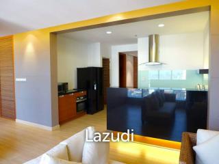 2 bedroom condo for sale with tenant at Baan Sathorn Chaophraya