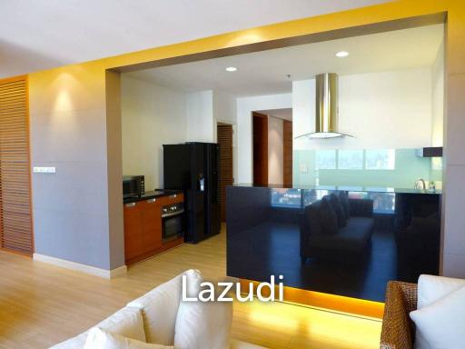 2 bedroom condo for sale with tenant at Baan Sathorn Chaophraya