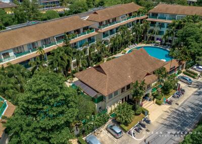 2 BED APARTMENT SURIN BEACH