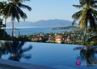 LUXURY PRIVATE POOL VILLA