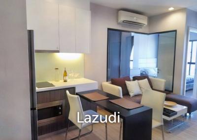 1 Bed 38 SQ.M Urbano Absolute Sathon-Taksin