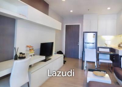 1 Bed 38 SQ.M Urbano Absolute Sathon-Taksin